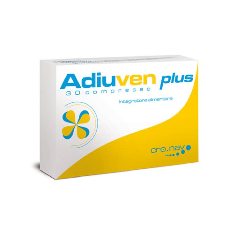 ADIUVEN PLUS 30CPR