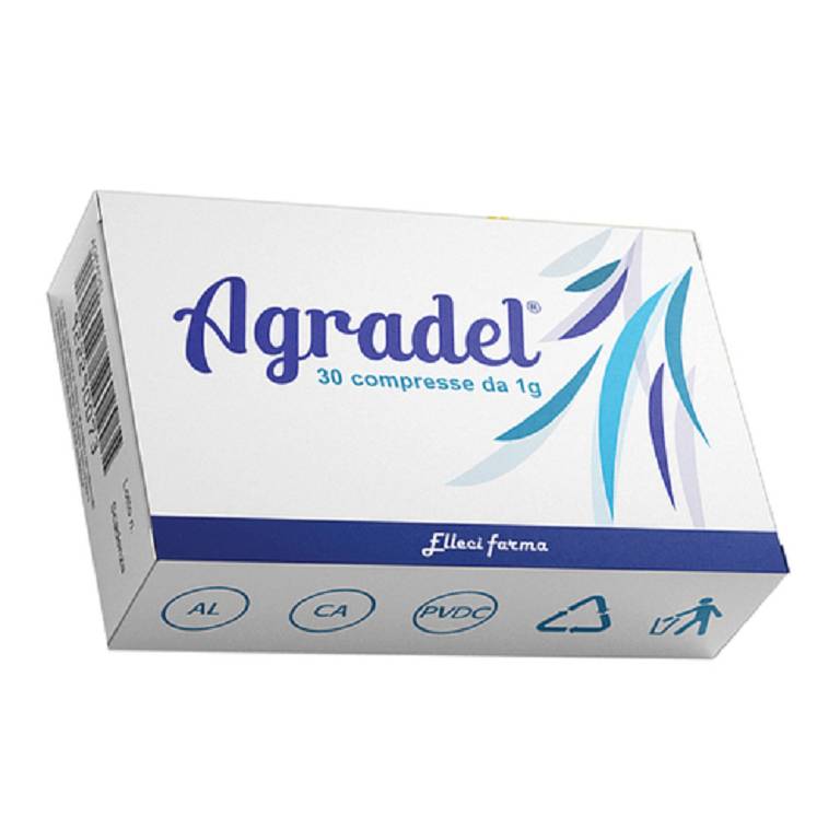 AGRADEL 30CPR