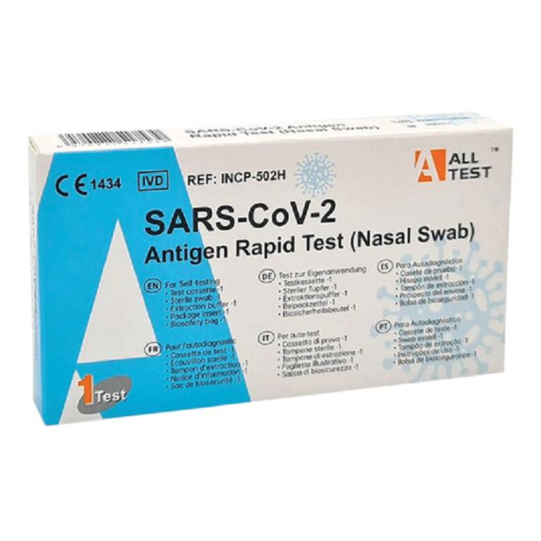 ALLTEST COVID19 AG AUTOTEST