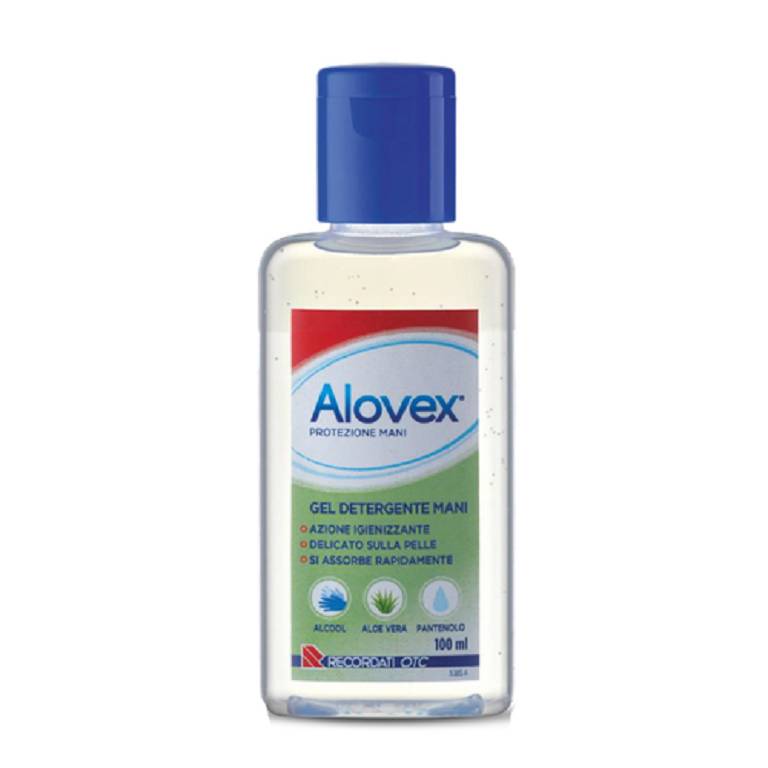 ALOVEX PROTEZIONE MANI 100ML