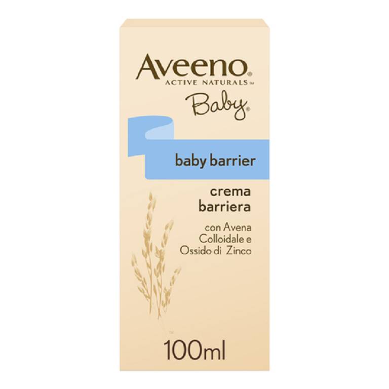 AVEENO BABY BARRIER 100ML