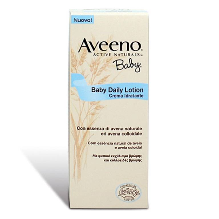 AVEENO BABY CREMA IDRATANTE