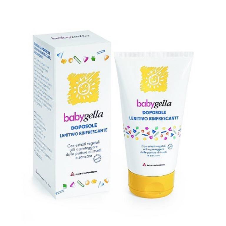 BABYGELLA DOPOS LENIT 150ML