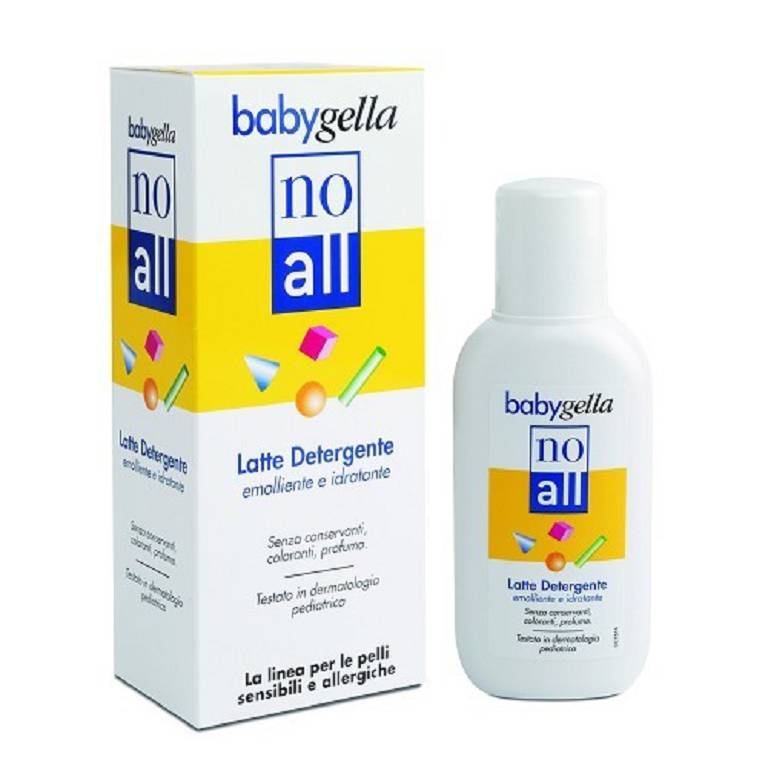 BABYGELLA NOALL LATTE DET150ML