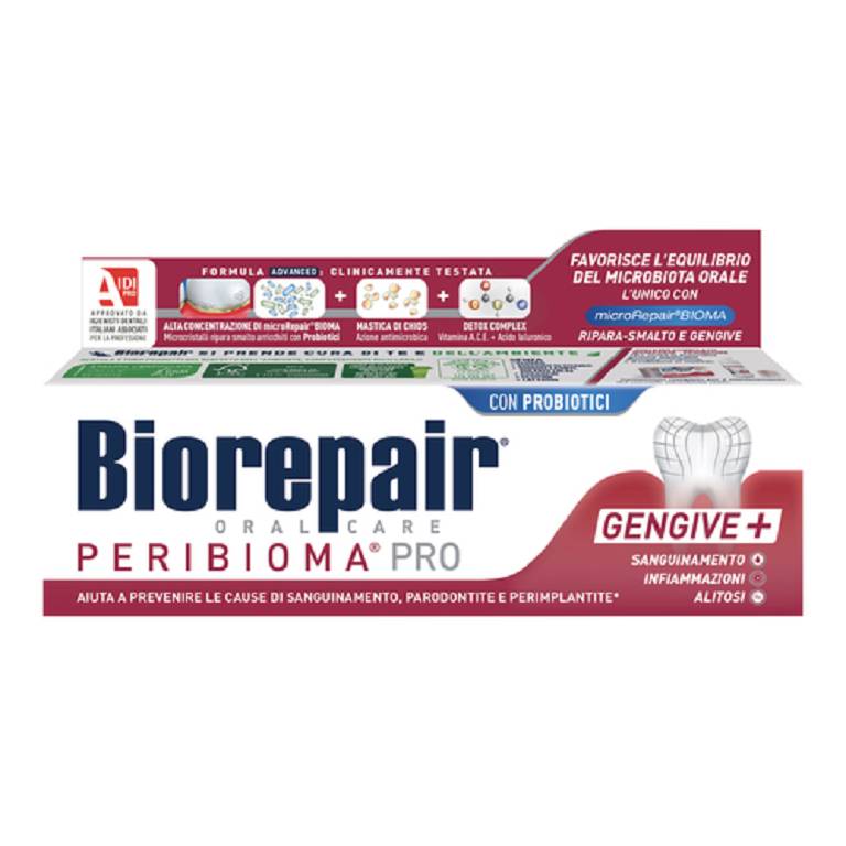 BIOREPAIR PERIBIOMA DENTIF75ML