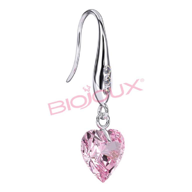 BJT722 STS ROSE HEART