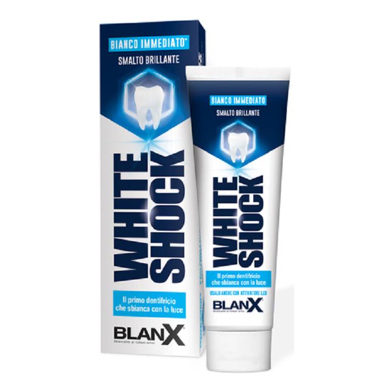 BLANX SBIANCANTE WHITE SHOCK