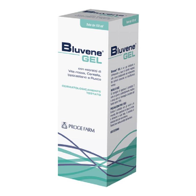 BLUVENE GEL 150ML