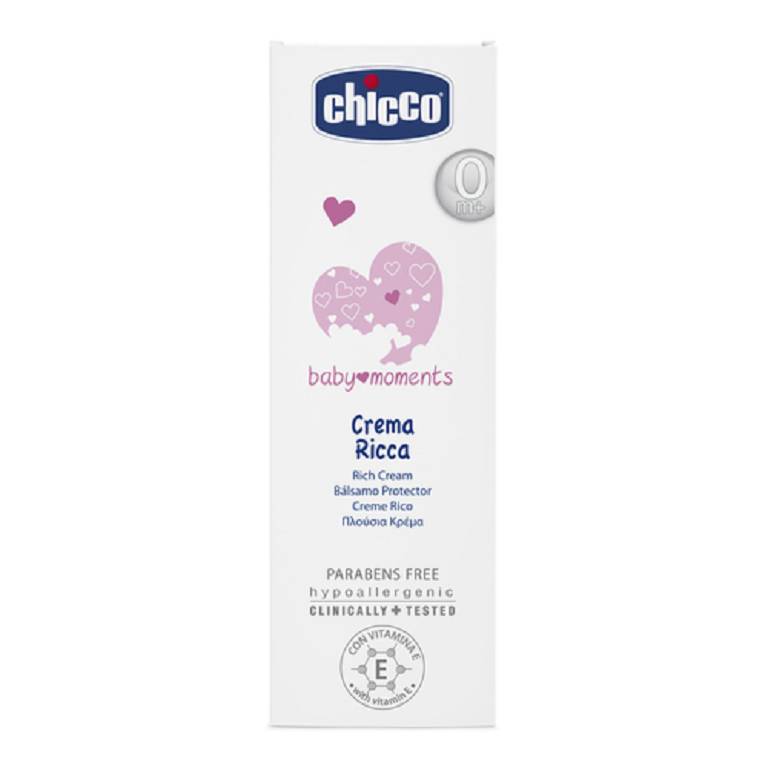 CH COSM CREMA RICCA 100ML