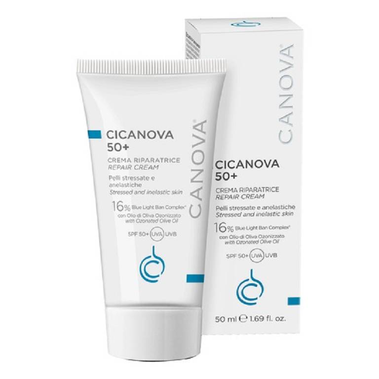 CICANOVA 50+ 50ML