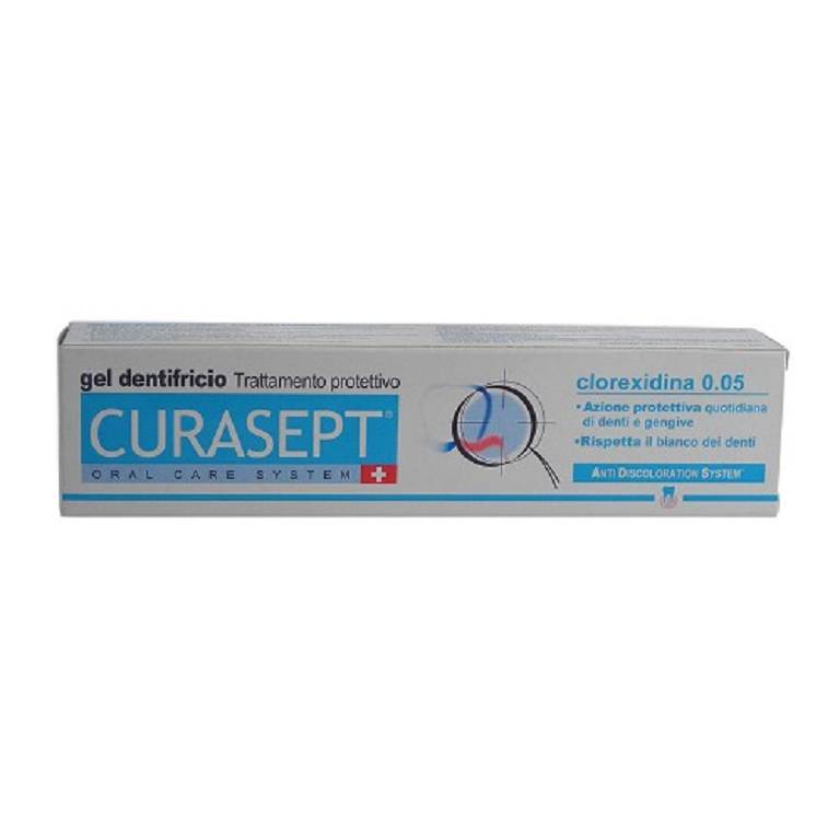 CURASEPT ADS DENTIFRICIO 0,05