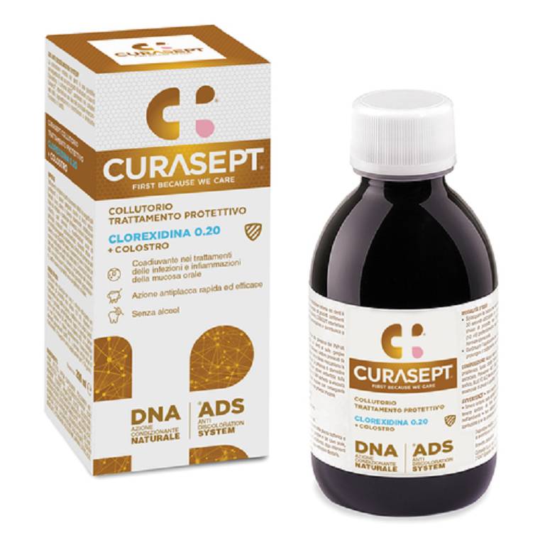 CURASEPT COLLUT ADS DNA PROT