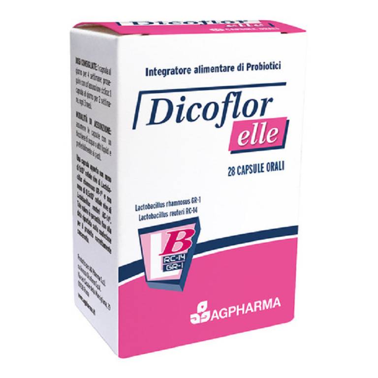 DICOFLOR ELLE 28CPS