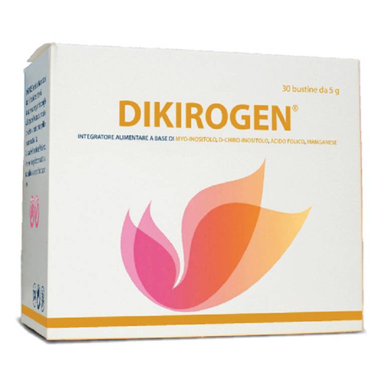 DIKIROGEN ZERO 30BUST