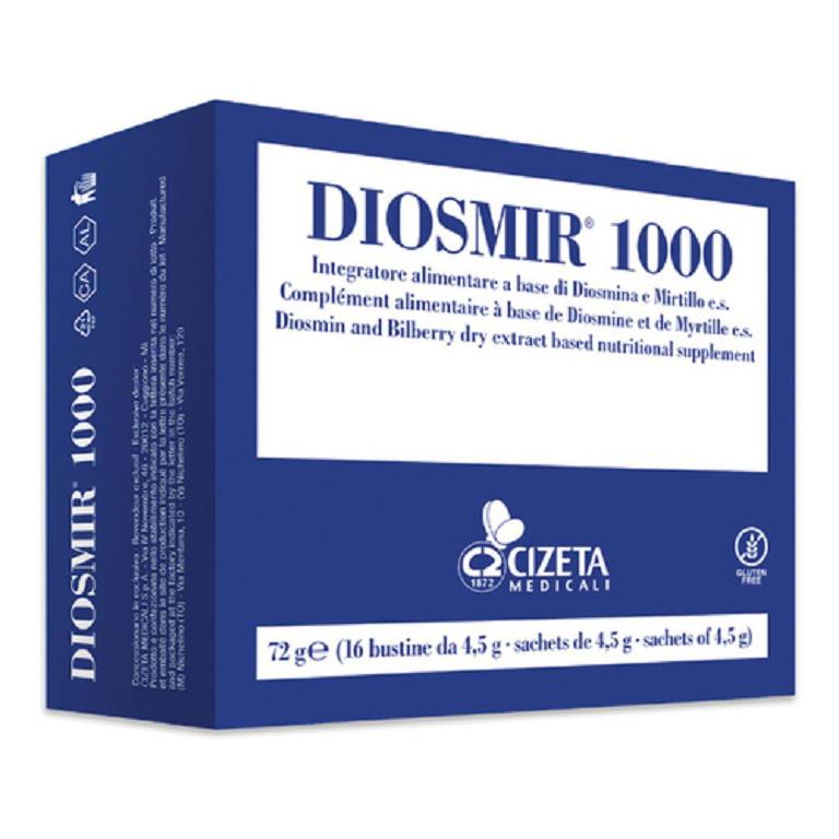 DIOSMIR 1000 16 BUST