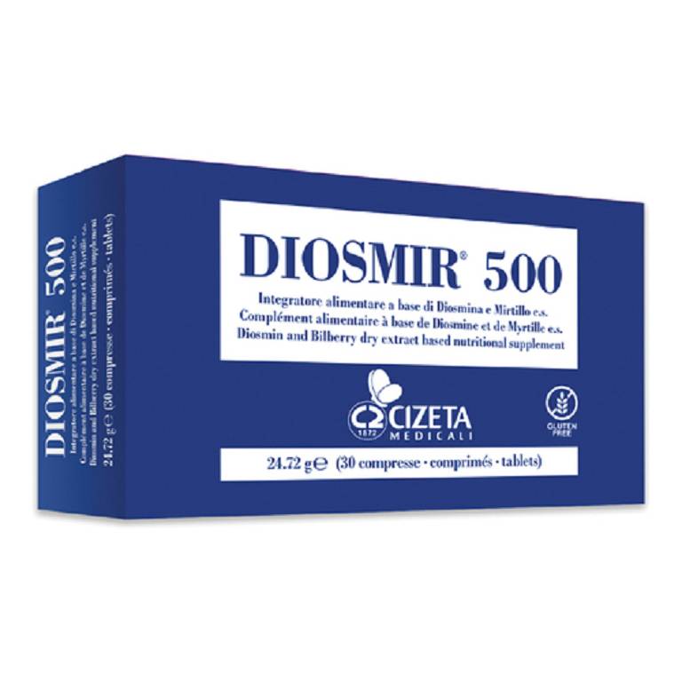 DIOSMIR 500 30CPR