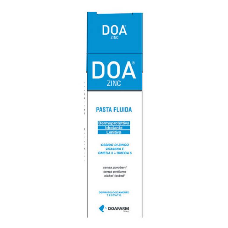 DOA ZINC PAST 75ML