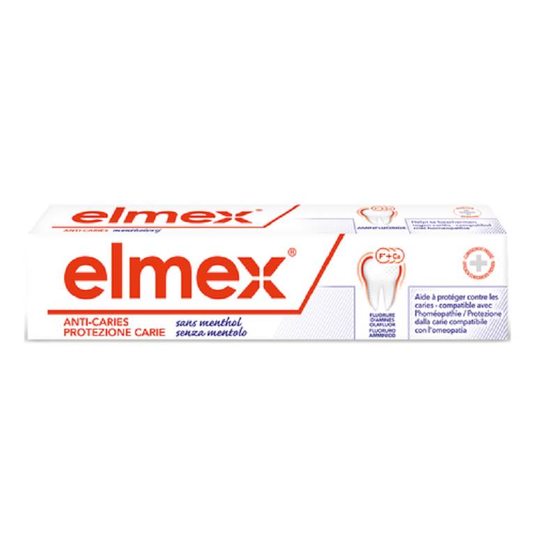 ELMEX DENTIF S/MENTOLO 75ML