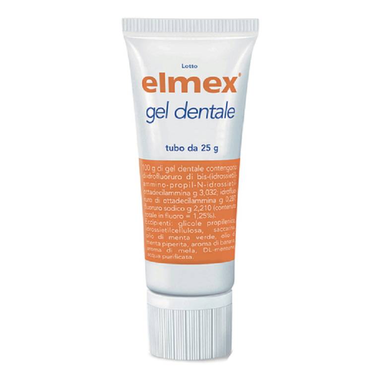 ELMEX*GEL DENTALE 25G