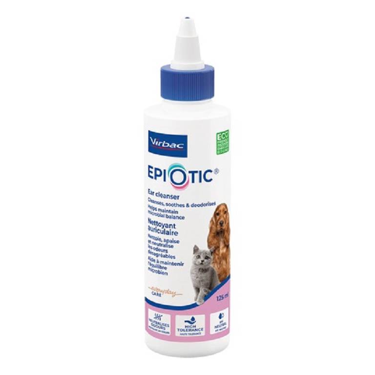 EPI-OTIC DETERGENTE AURIC125ML