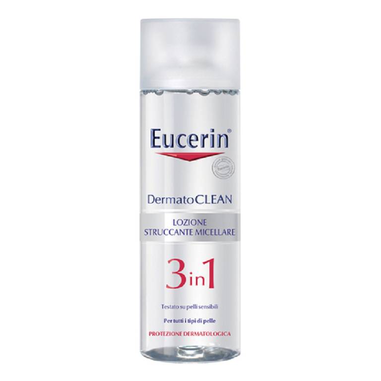 EUCERIN DERMATOCLEAN MIC PROMO