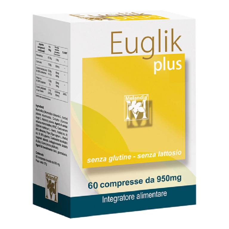 EUGLIK PLUS 60CPR