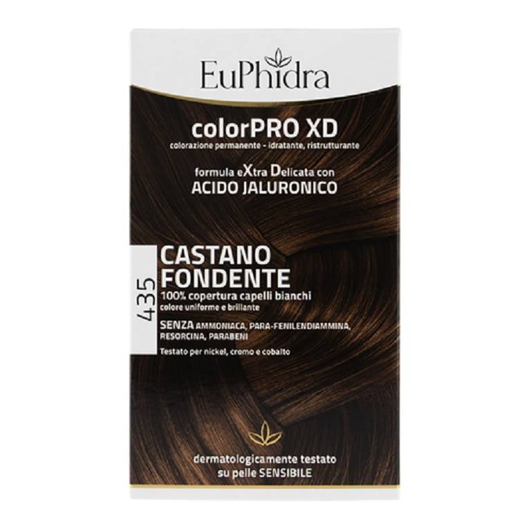 EUPHIDRA COLORPRO XD435 CAST F