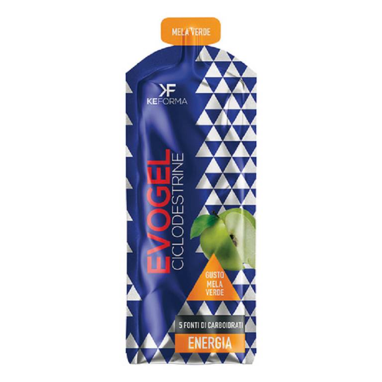 EVOGEL MELA VERDE 35ML