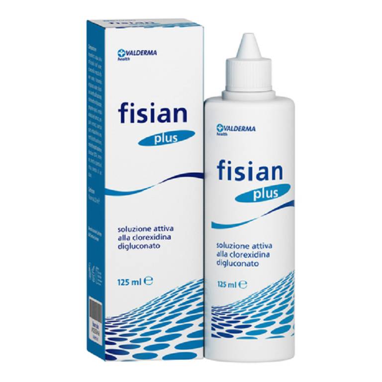 FISIAN PLUS 125ML