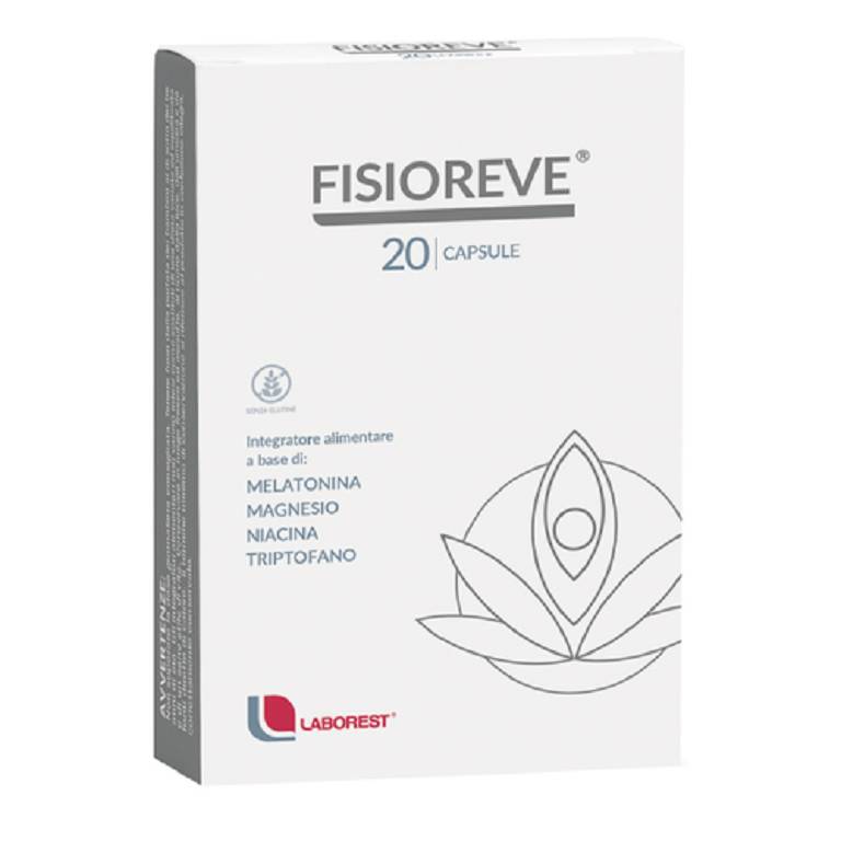 FISIOREVE CM 20CPS