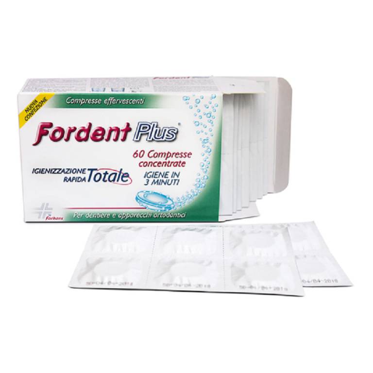 FORDENT PLUS 60CPR CONCENTRATE