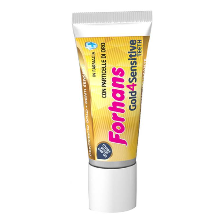 FORHANS GOLD4WHITE DENTIF 12ML