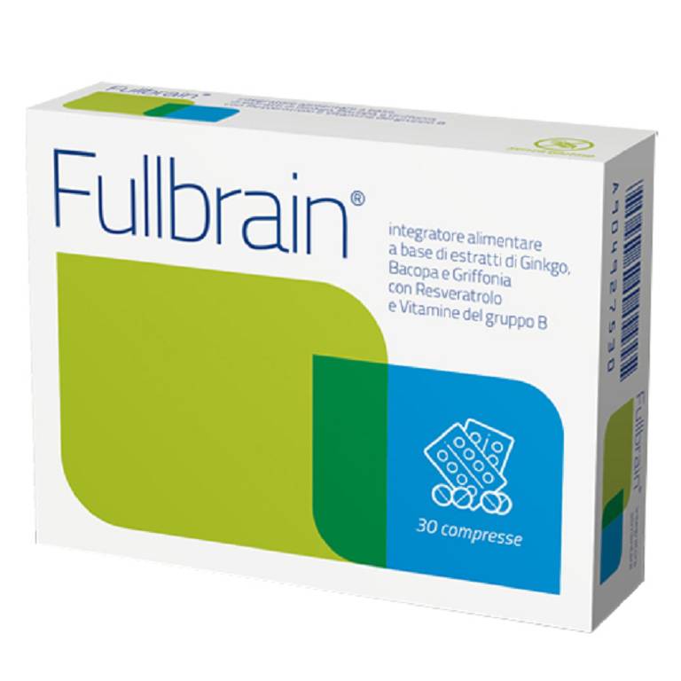 FULLBRAIN 30CPR