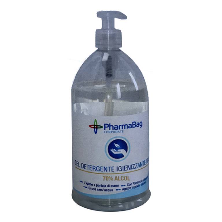 GEL DETERGENTE IGIEN MANI 1L