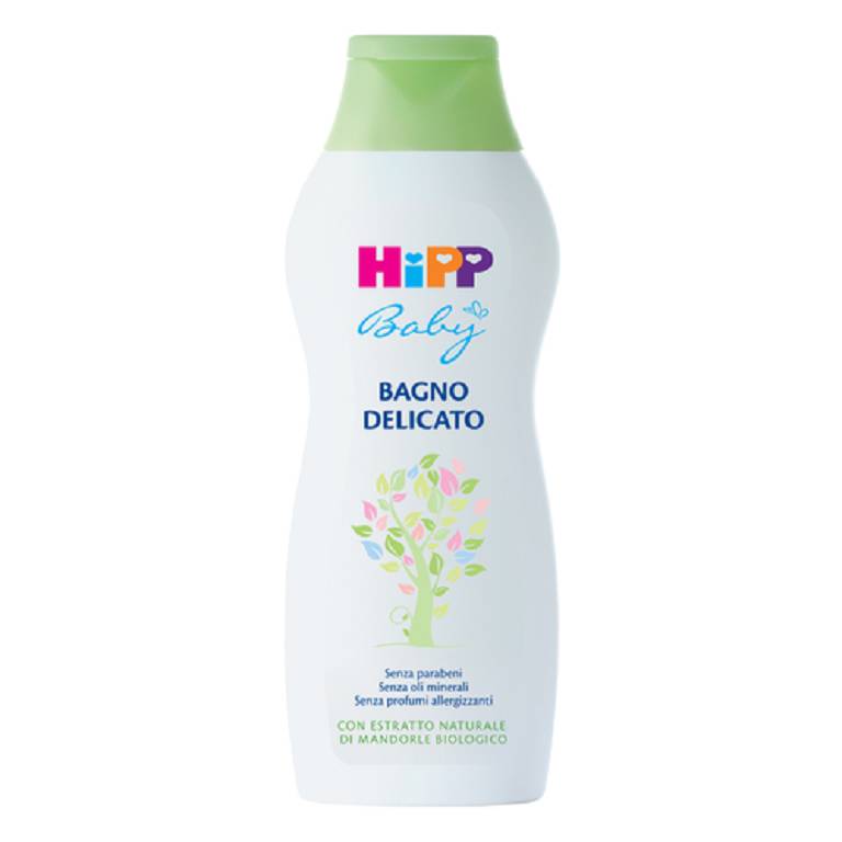 HIPP BAGNO DELIC 350ML