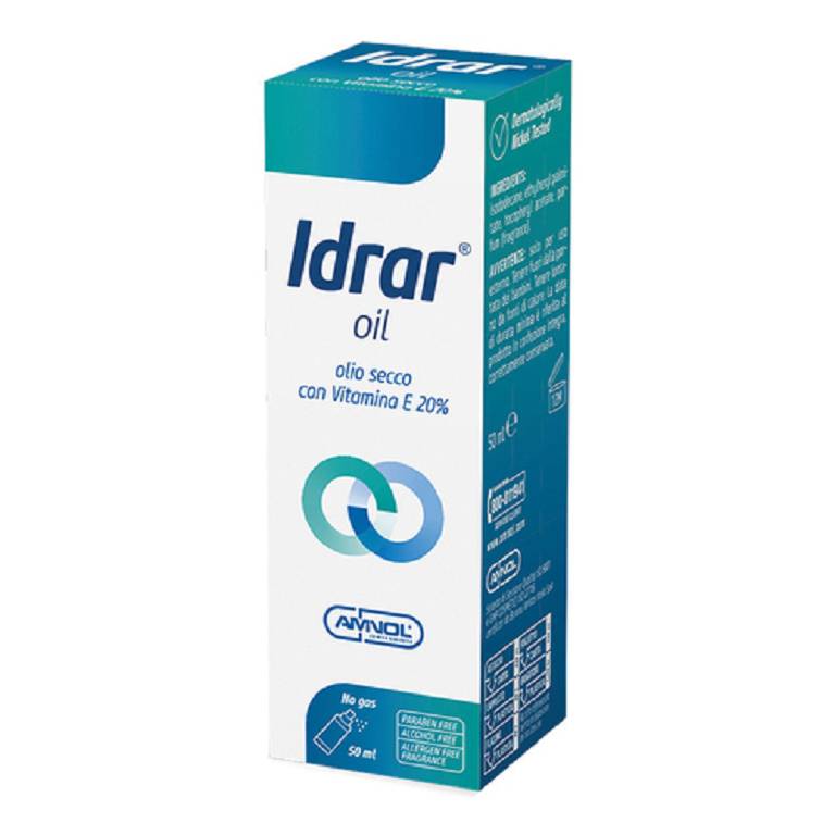 IDRAR OIL 50ML