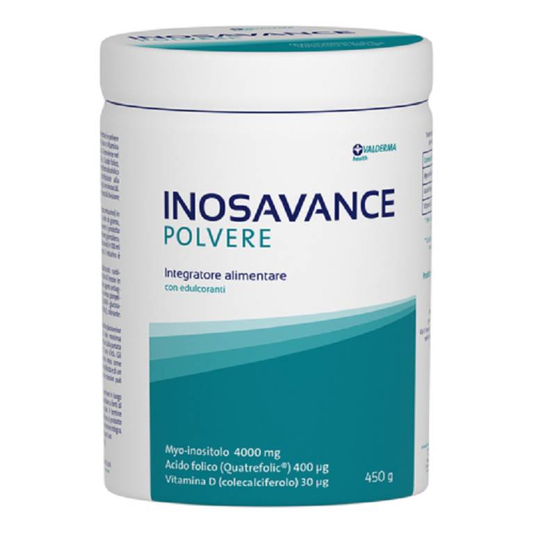 INOSAVANCE POLVERE 450G