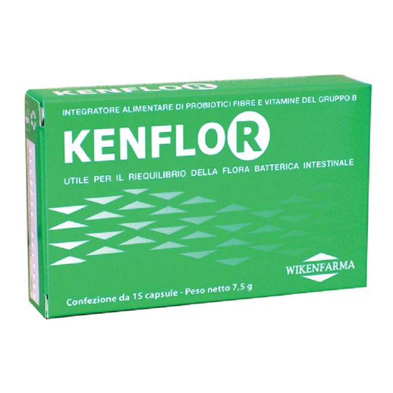 KENFLOR 15CPS