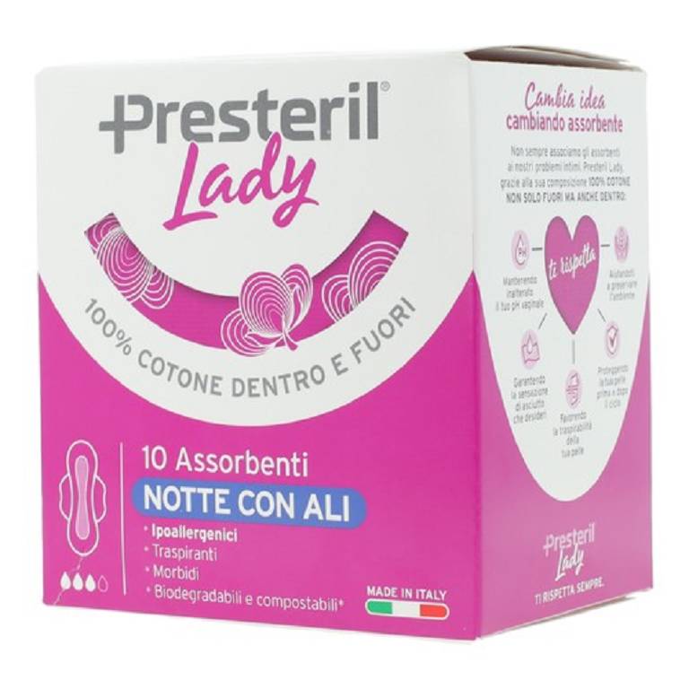 LADY PRESTERIL AS NTT ALI RIP
