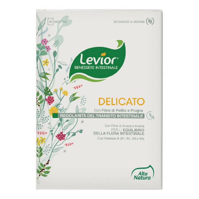 LEVIOR DELICATO 10BUST