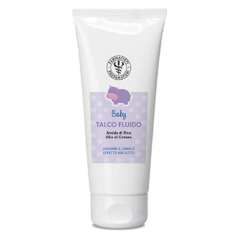 LFP BABY TALCO FLUIDO 100ML