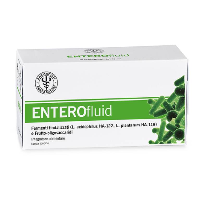 LFP ENTEROFLUID 10X10ML