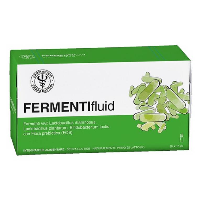 LFP FERMENTIFLUID 10FLX10ML