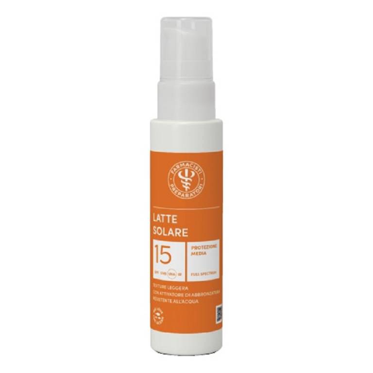 LFP SOL LATTE CORPO 15 100ML