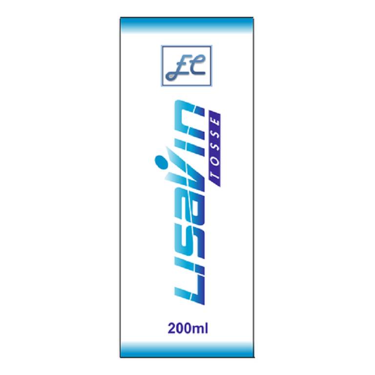 LISAVIN TOSSE 200ML