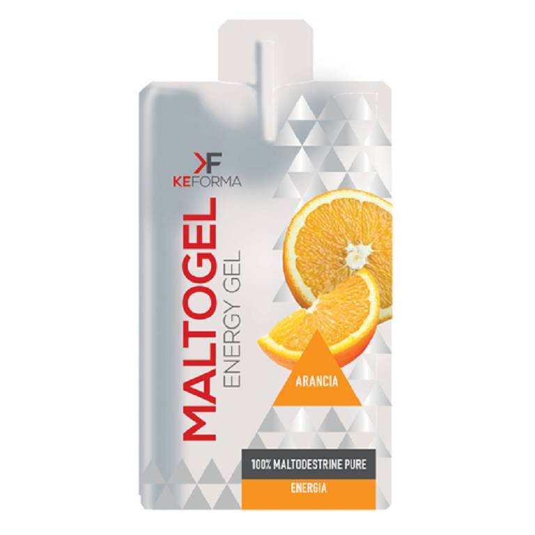 MALTO GEL ARANCIA 60ML