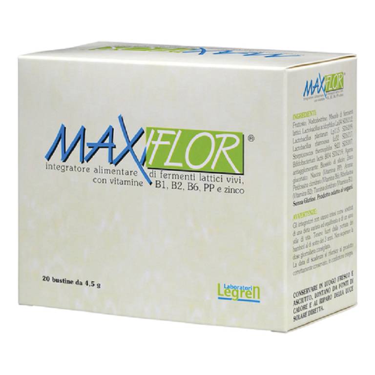 MAXIFLOR 20BUST