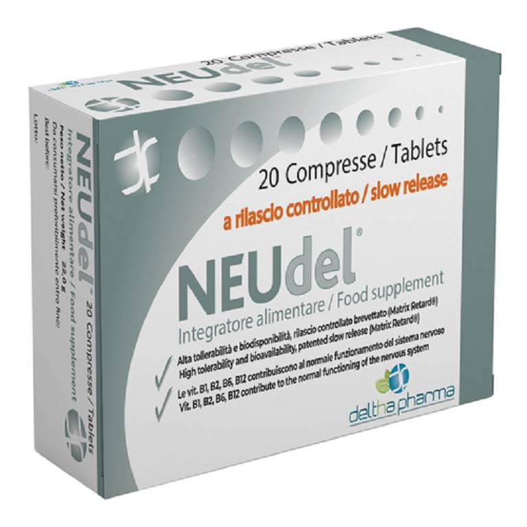 NEUDEL 20CPR