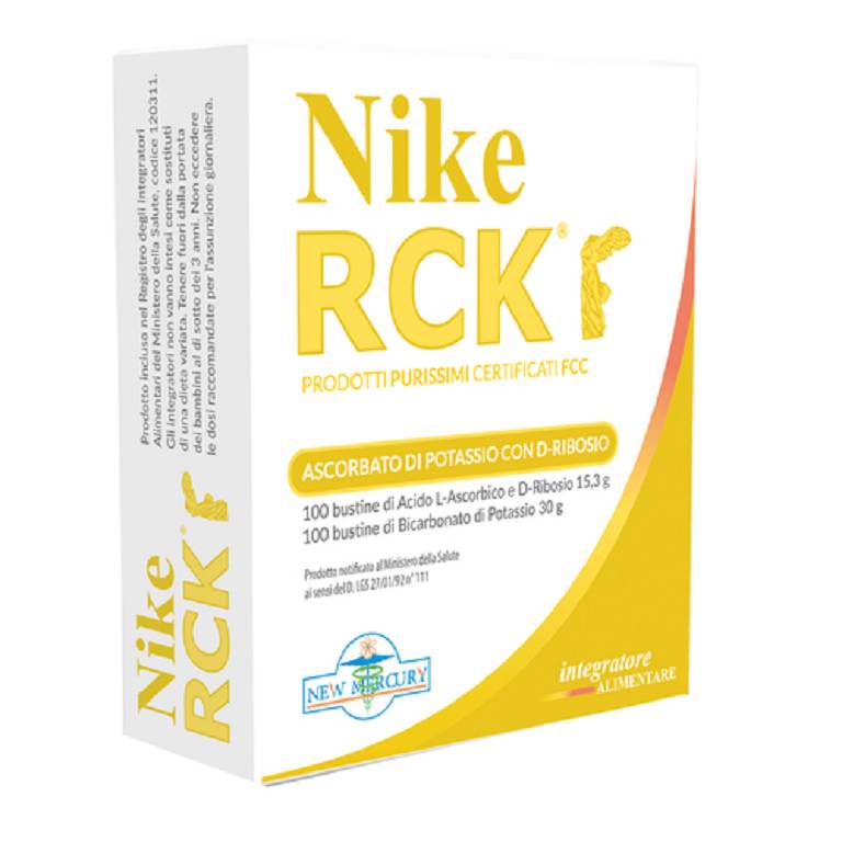 NIKE RCK ASCORB K+RIBOS 200BUS