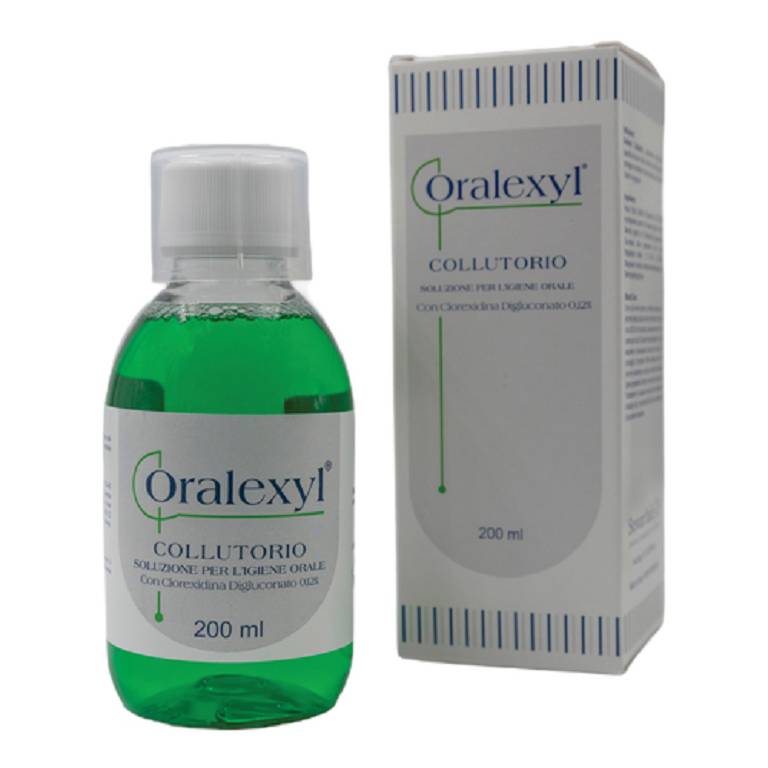 ORALEXYL COLLUTORIO 200ML